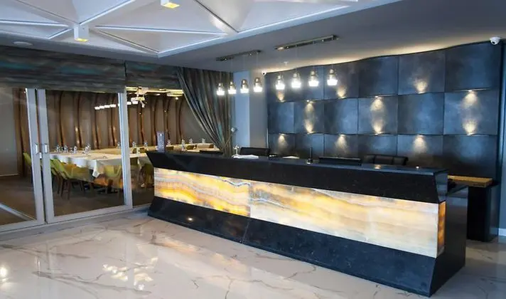 Panorama Damla Otel - Lobi