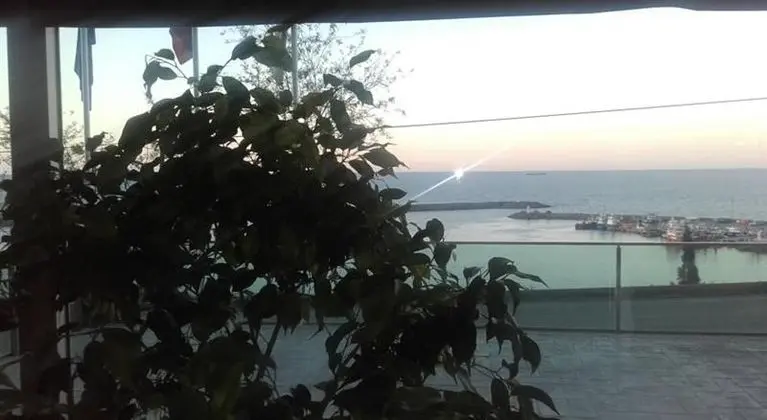 Panorama Damla Otel - Plaj