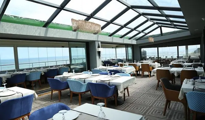Panorama Damla Otel - Yeme / İçme