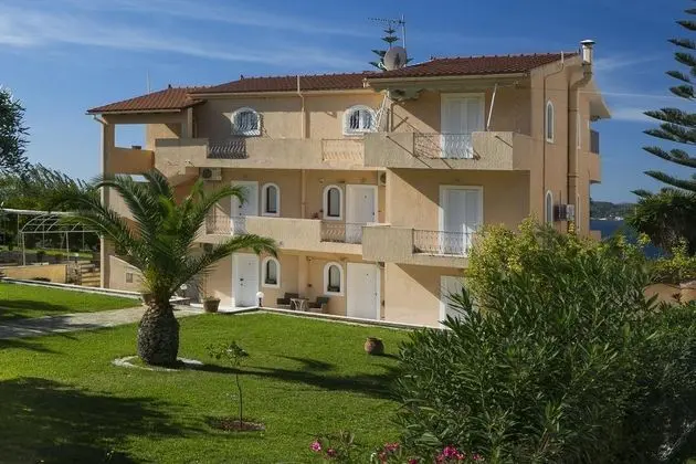 Panorama Fanari Studios & Apartments - Genel