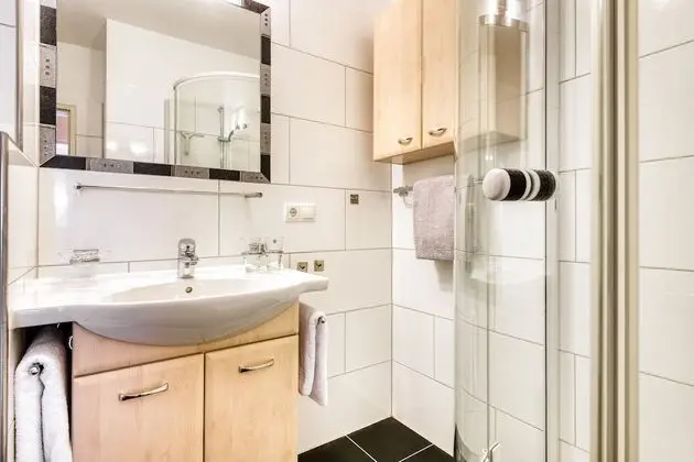 Panorama FW Blümentin by A-Appartments - Banyo Tipleri