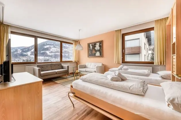 Panorama FW Blümentin by A-Appartments - Oda