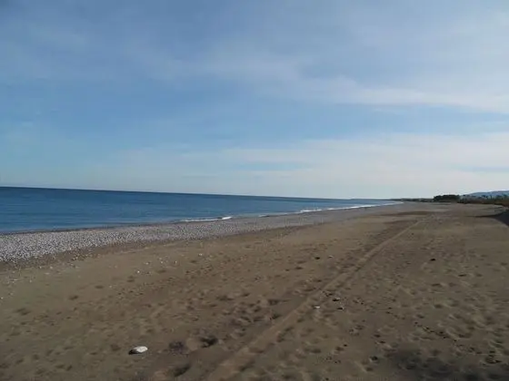 Panorama Genadi - Plaj