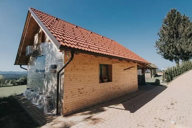 Panorama Glamping Visole - Dış Mekan
