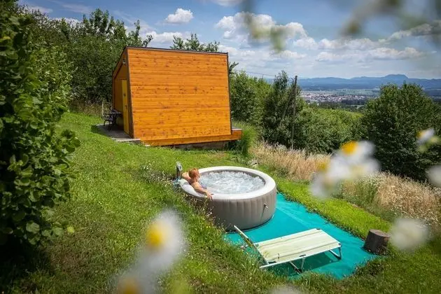 Panorama Glamping Visole - Havuz