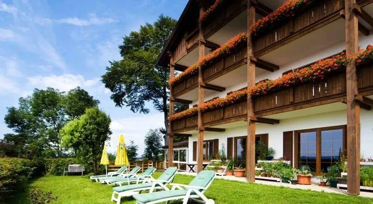 Panoramahotel Grobauer