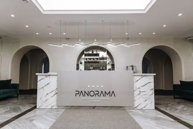 PANORAMA Hotel - Lobi