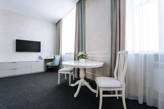 PANORAMA Hotel - Oda Düzeni