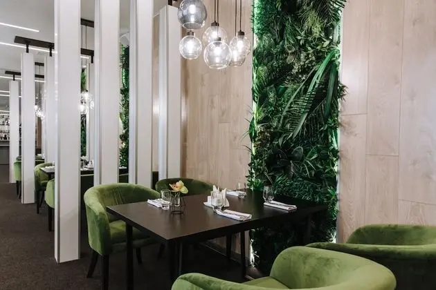PANORAMA Hotel - Yerinde Yemek