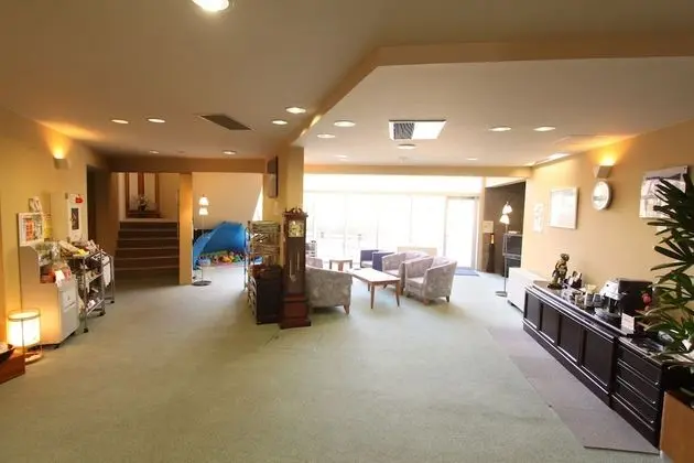 Panorama Inn Yamanakako - Lobi