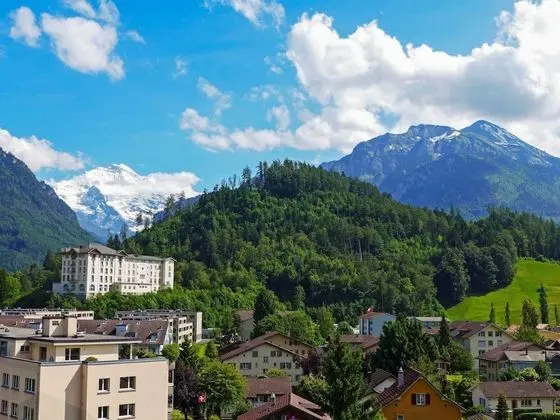 Panorama Interlaken in Interlaken - Oda