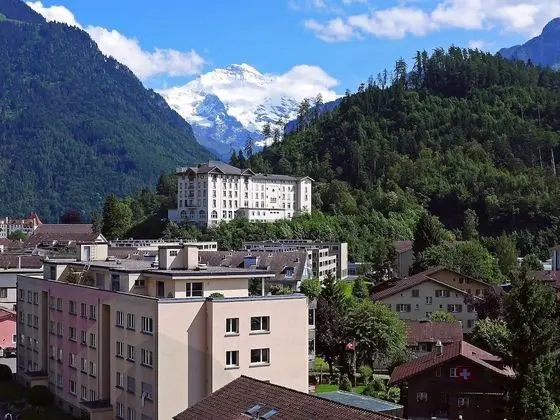 Panorama Interlaken in Interlaken - Oda