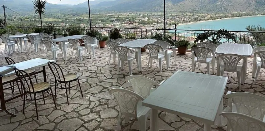 Panorama Ionio Studios & Apartments - Dış Mekan