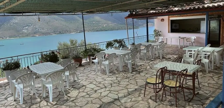 Panorama Ionio Studios & Apartments - İç Mekan