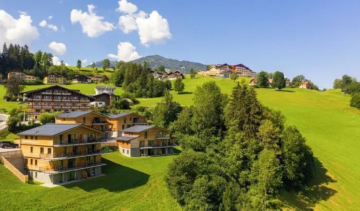Panorama Lodge Schladming - Dış Mekan