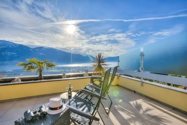 Panorama Maggiore Apartment
