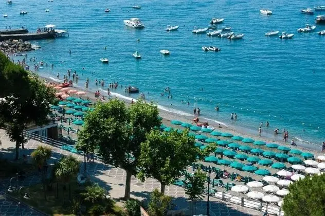 Hotel Panorama - Plaj
