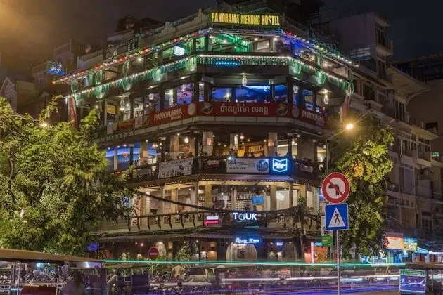 Panorama Mekong Hostel