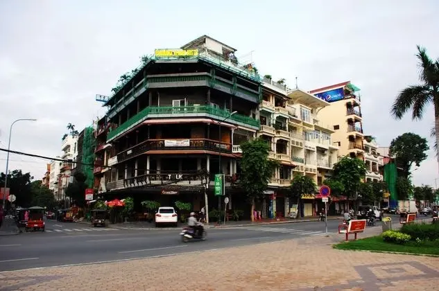Panorama Mekong Hostel - Dış Mekan