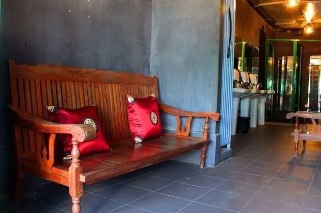 Panorama Mekong Hostel - Lobi
