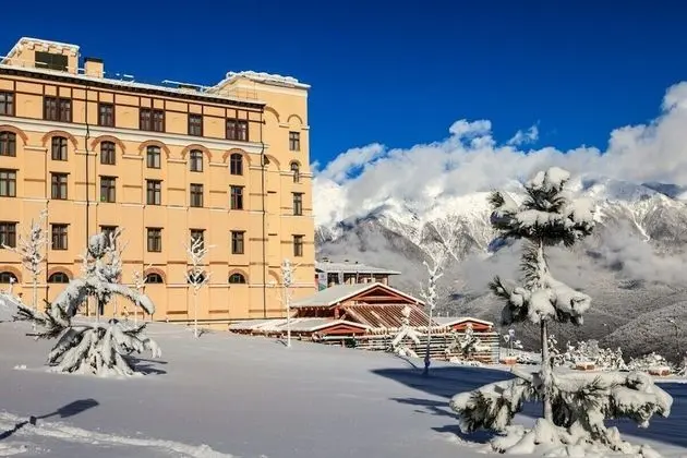 Panorama By Mercure