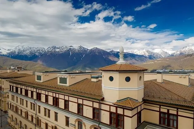 Panorama By Mercure - Dış Mekan