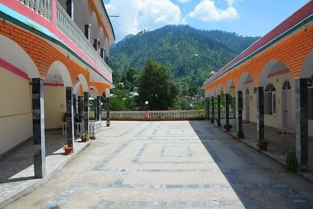 Panorama Hotel Miandam Swat