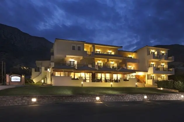 Hotel Panorama - Dış Mekan