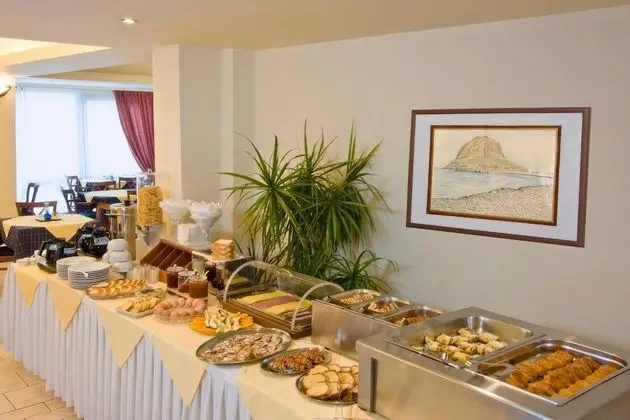 Hotel Panorama - Yerinde Yemek