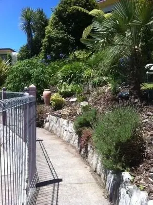 Panorama Motor Inn Te Kuiti - Dış Mekan