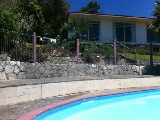 Panorama Motor Inn Te Kuiti - Havuz