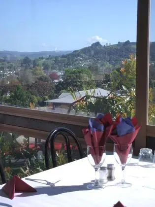 Panorama Motor Inn Te Kuiti - Yerinde Yemek