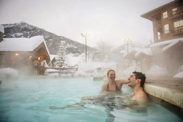 Panorama Mountain Resort - Toby Creek Horsethief Condos - Havuz
