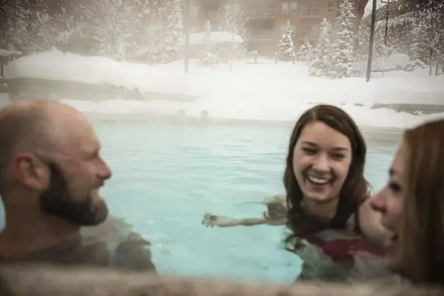 Panorama Mountain Resort - Toby Creek Horsethief Condos - Spa