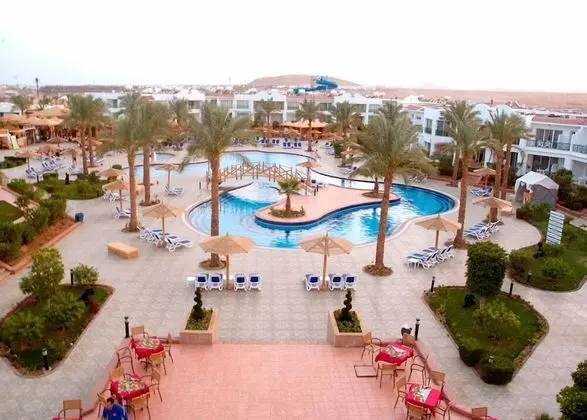 Panorama Naama Heights Sharm El Sheikh - Dış Mekan