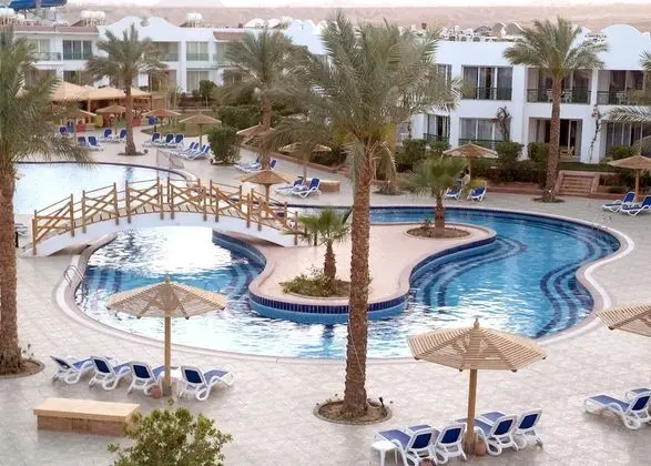 Panorama Naama Heights Sharm El Sheikh - Havuz