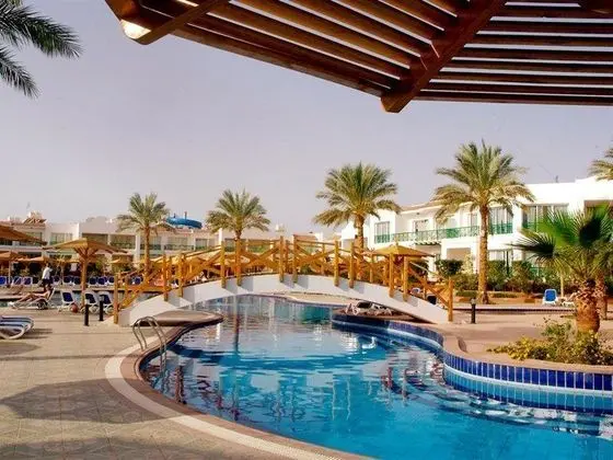 Panorama Naama Heights Sharm El Sheikh - Plaj