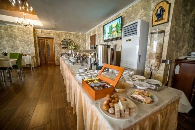 Hotel Panorama - Yerinde Yemek