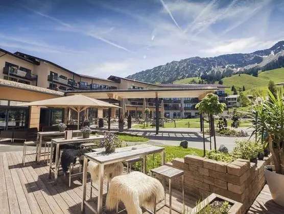 Panoramahotel Oberjoch