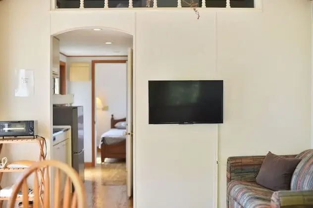 PANORAMA Ocean View Cottage - Oda Düzeni