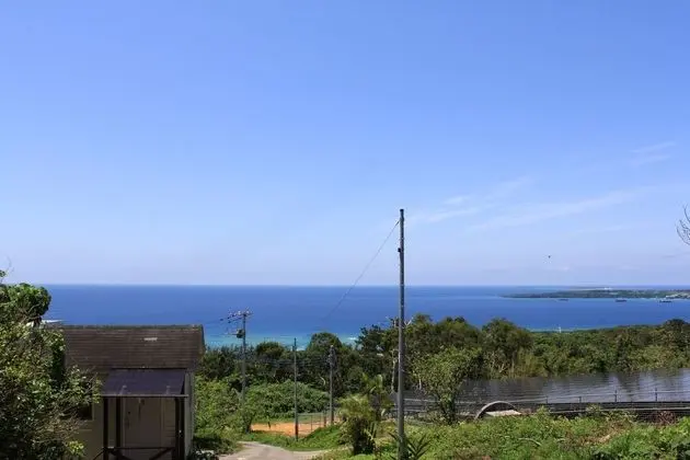 PANORAMA Ocean View Cottage - Plaj