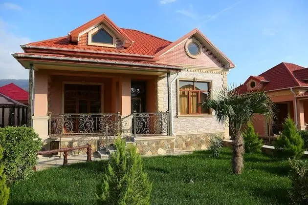 Panorama Hotel Oghuz