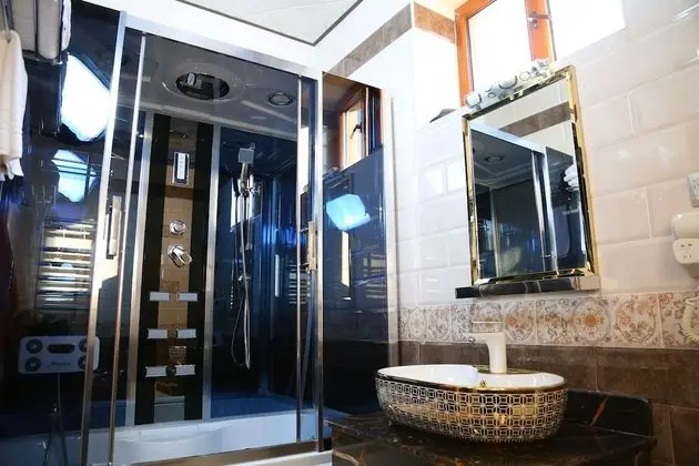 Panorama Hotel Oghuz - Banyo Tipleri