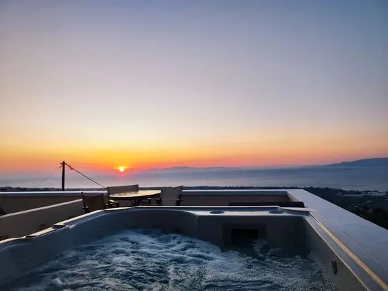 Panorama Oia - Öne Çıkan Resim