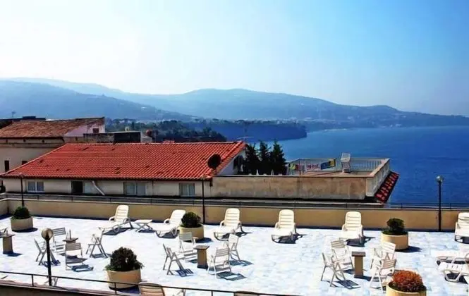 Panorama Palace Hotel - Dış Mekan