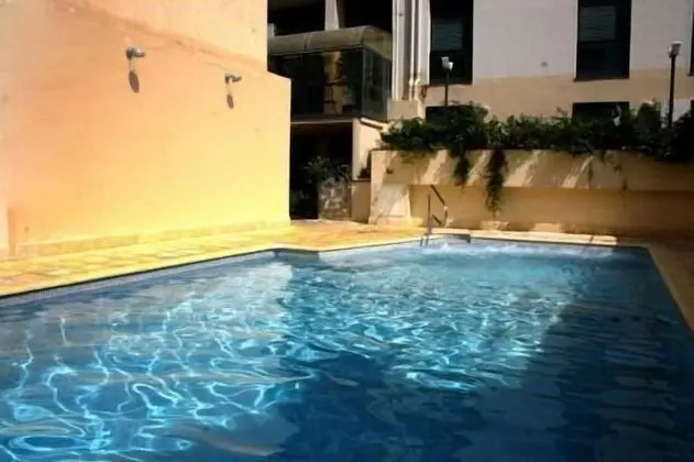 Panorama Palace Hotel - Havuz