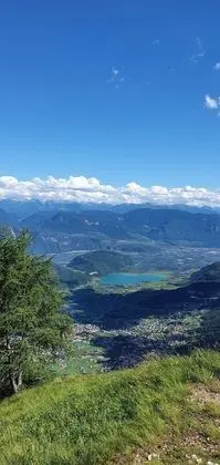 PanoramaHotel Penegal - Dış Mekan