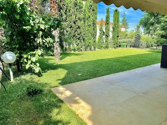 Panorama Villa With Pool and Garden - Dış Mekan