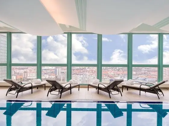 Panorama Hotel Prague