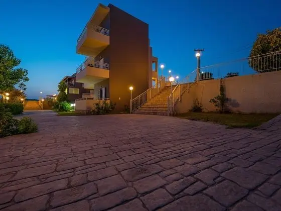 Panorama Resort - Dış Mekan